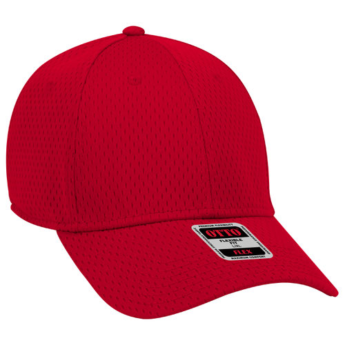 OTTO CAP® OTTO FLEX® Fitted 6 Panel Low Profile Baseball Cap