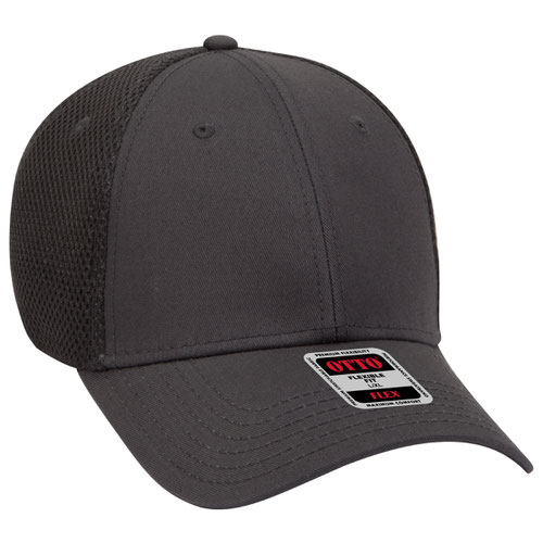 OTTO CAP® OTTO FLEX® Fitted 6 Panel Low Profile Baseball Cap