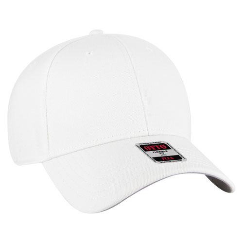 OTTO CAP® OTTO FLEX® 6 Panel Low Profile Baseball Cap