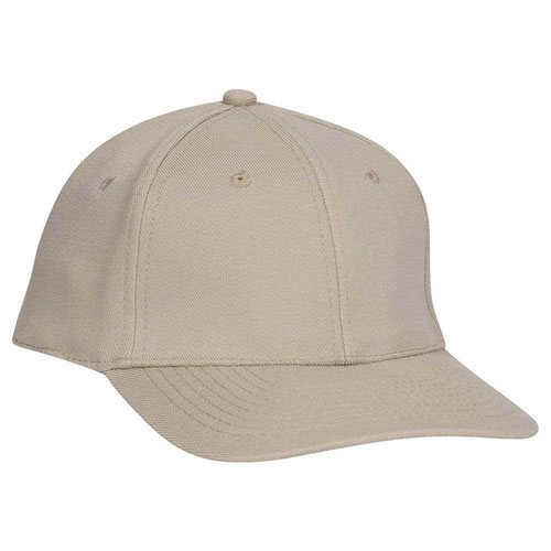 OTTO CAP® OTTO FLEX® Fitted 6 Panel Low Profile Baseball Cap
