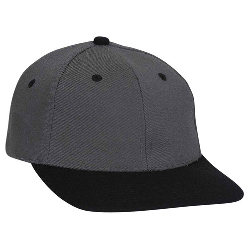 OTTO CAP® OTTO FLEX® Fitted 6 Panel Low Profile Baseball Cap