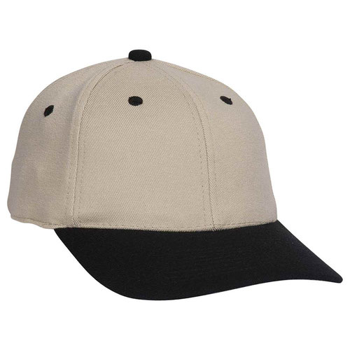 OTTO CAP® OTTO FLEX® Fitted 6 Panel Low Profile Baseball Cap