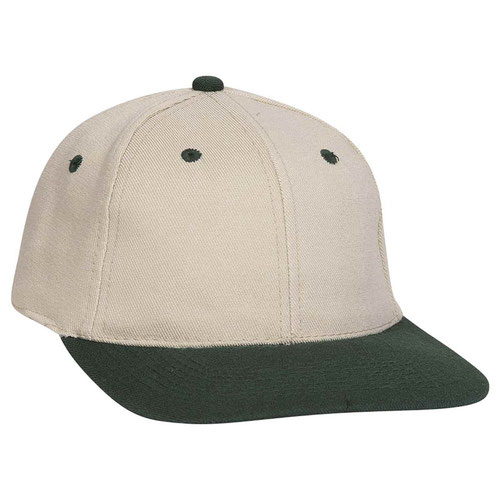 OTTO CAP® OTTO FLEX® Fitted 6 Panel Low Profile Baseball Cap