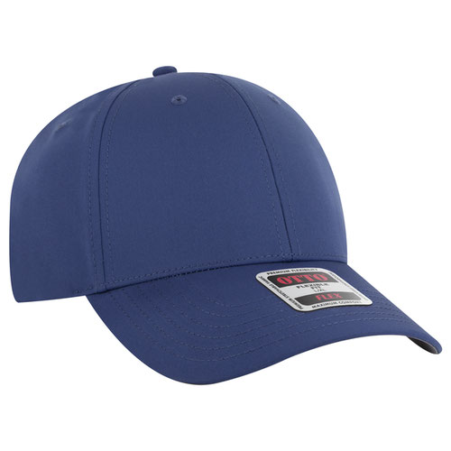 OTTO CAP® OTTO FLEX® Fitted 6 Panel Low Profile Baseball Cap
