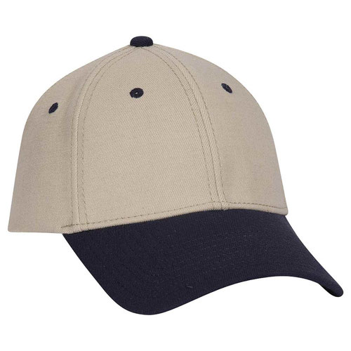 OTTO CAP® OTTO FLEX® Fitted 6 Panel Low Profile Baseball Cap