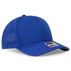 OTTO CAP® OTTO COMFY FIT® 6 Panel Mid Profile Perforated Cap