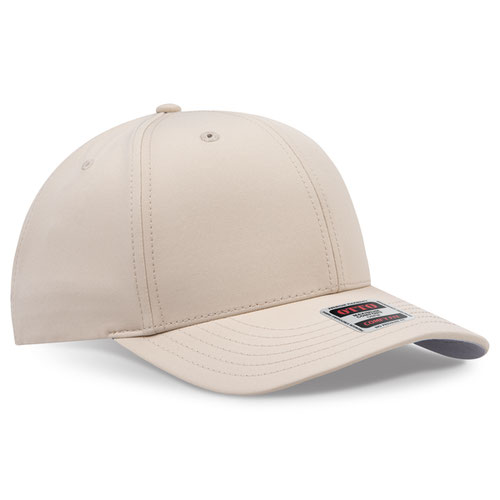OTTO CAP® OTTO COMFY FIT® 6 Panel Mid Profile Cap