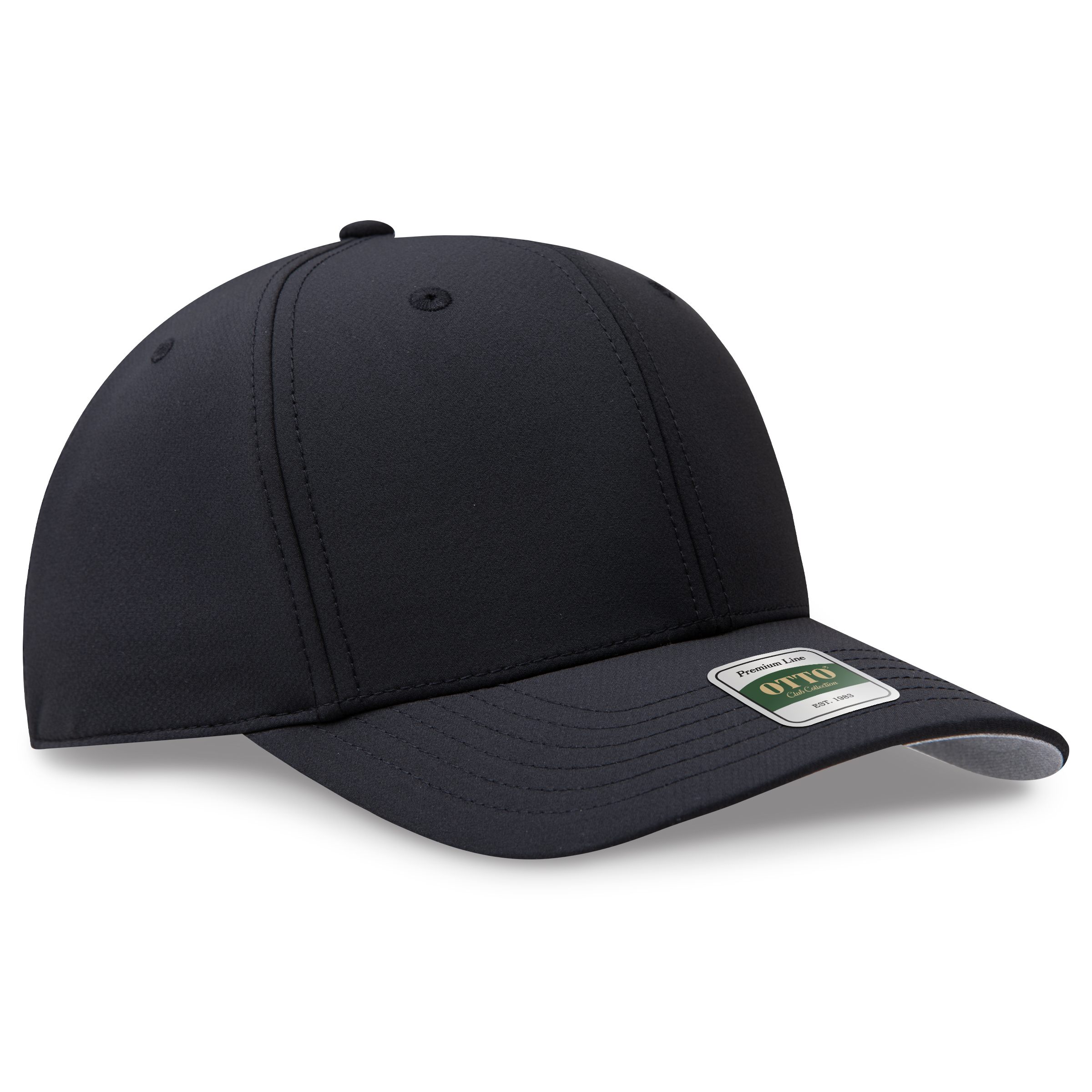 OTTO CAP® COMFY FIT® Club Collection 6 Panel Pro Style Cap