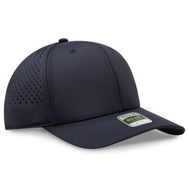 OTTO CAP® Club Collection 6 Panel Pro Style Perforated Cap
