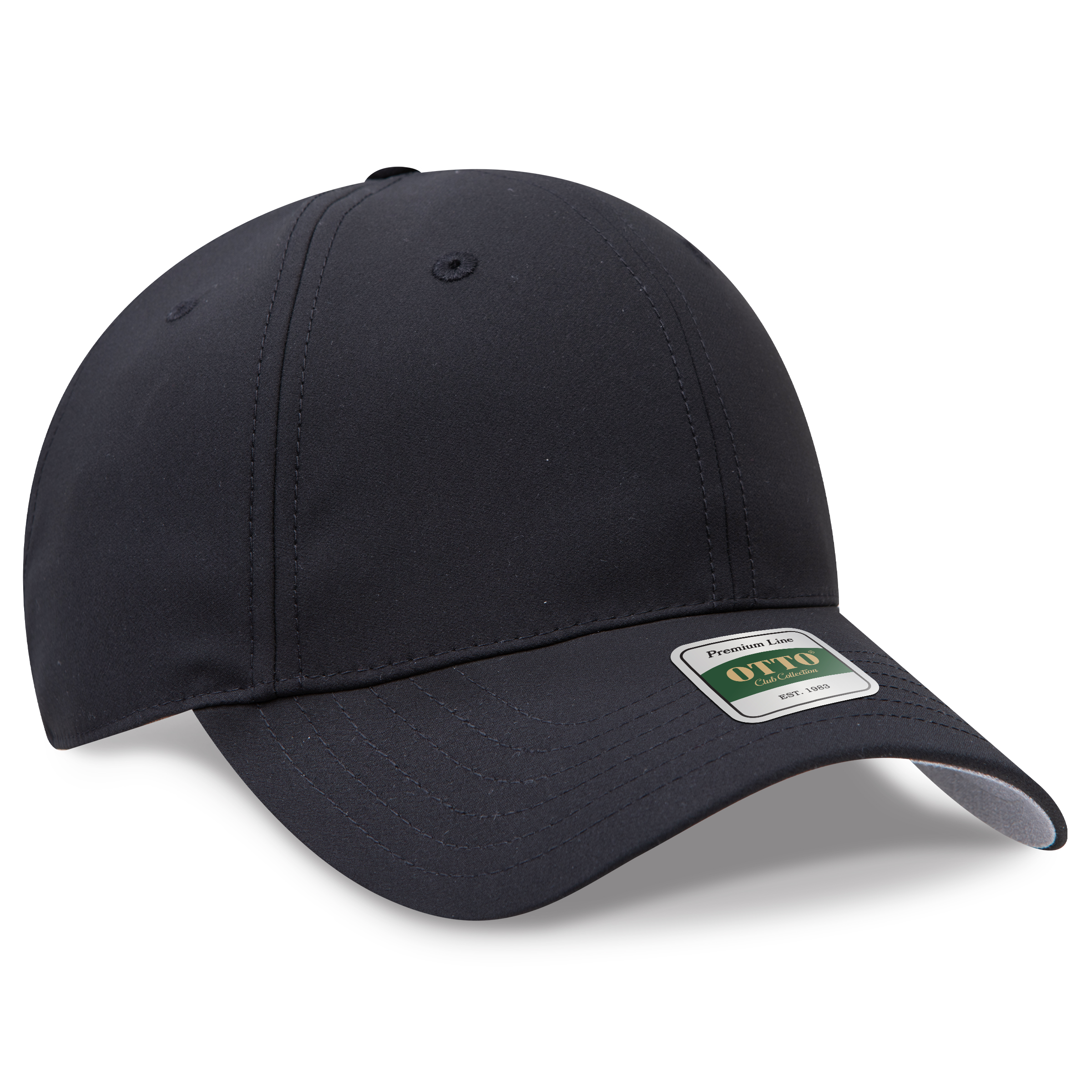 OTTO CAP® COMFY FIT® Club Collection 6 Panel Low Profile Cap