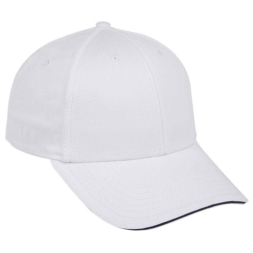 OTTO CAP® OTTO FLEX® Fitted 6 Panel Low Profile Baseball Cap