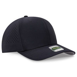 OTTO CAP® Club Collection 6 Panel Pro Style Perforated Cap
