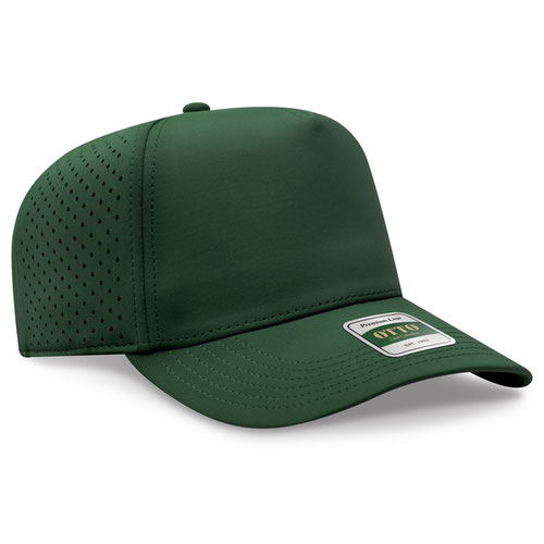 OTTO CAP® COMFY FIT® Club Collection 5 Panel Pro Style Perforated Cap