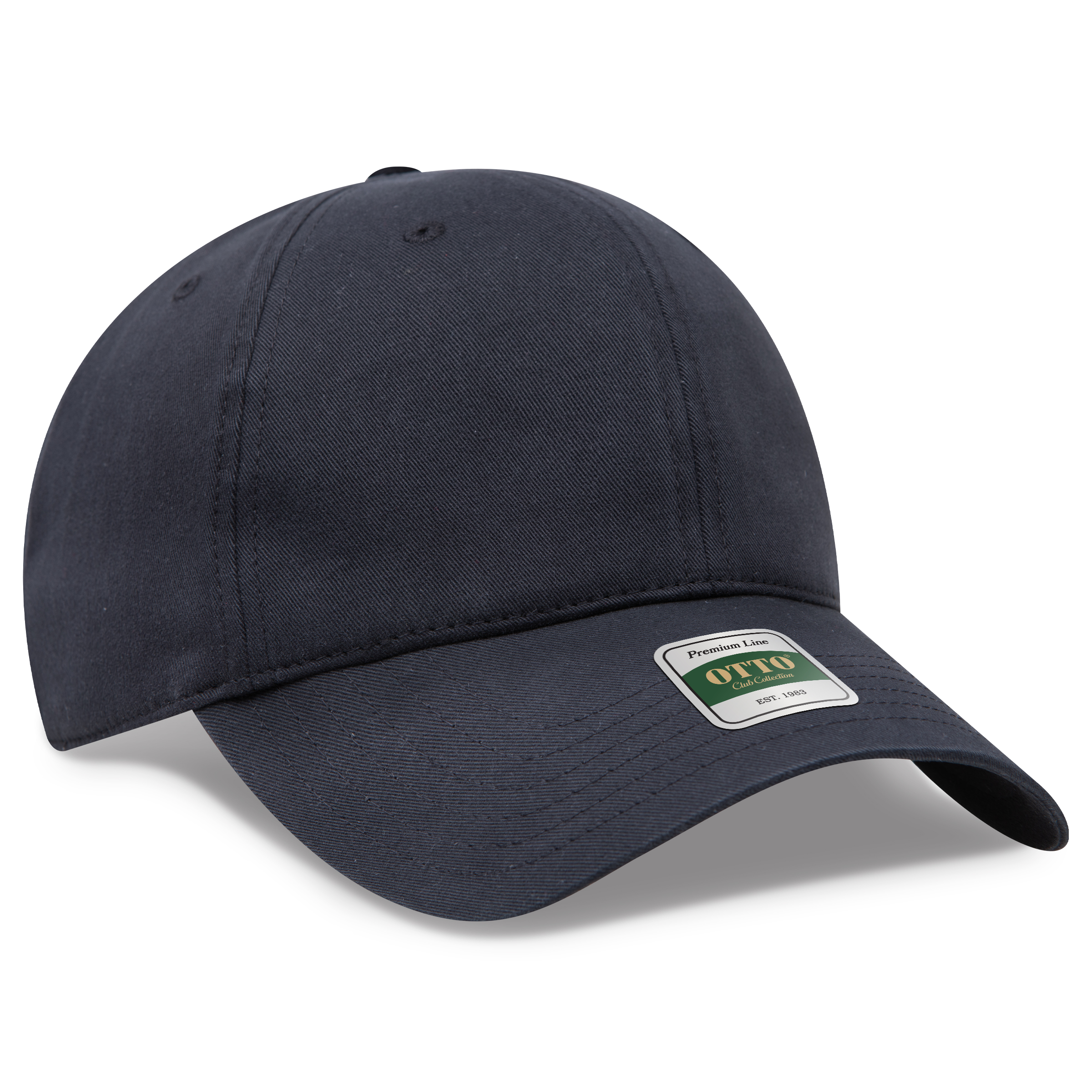 OTTO CAP® COMFY FIT® Club Collection 6 Panel Low Profile Dad Cap