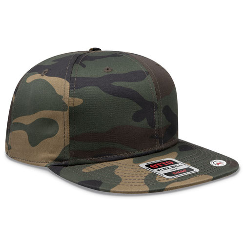 OTTO CAP® “OTTO SNAP” 6 Panel Pro Style Snapback Hat