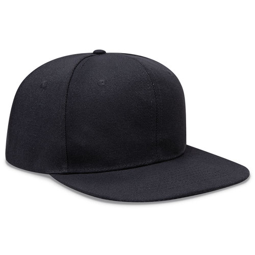 OTTO CAP® 6 Panel Mid Profile Snapback Hat