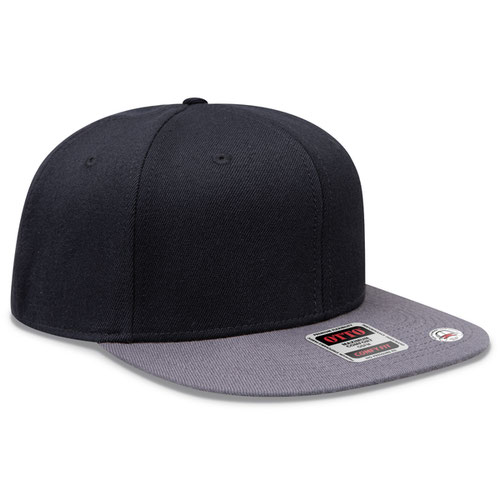 OTTO CAP® OTTO COMFY FIT® 6 Panel Pro Style Snapback Hat