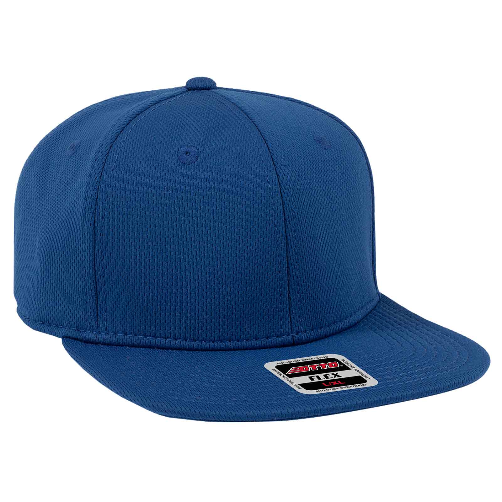 OTTO CAP "OTTO FLEX" 6 Panel Mid Profile Baseball Cap