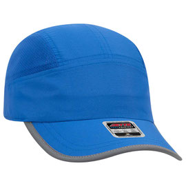 OTTO CAP Reflective 5 Panel Running Hat