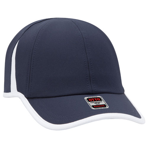 OTTO CAP® UPF 50+ 6 Panel Running Hat
