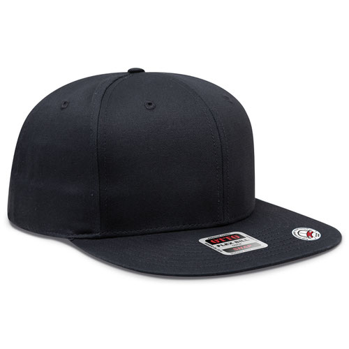 OTTO CAP® OTTO SNAP 6 Panel Pro Style Snapback Hat