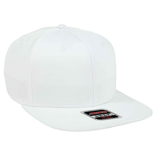 OTTO CAP® OTTO SNAP 6 Panel Mid Profile Snapback Hat