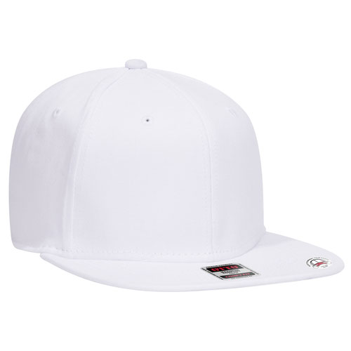 OTTO CAP® OTTO COMFY FIT® 6 Panel Pro Style Snapback Hat