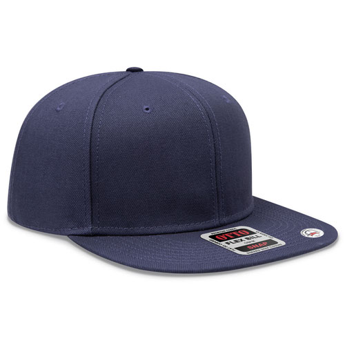 OTTO CAP® OTTO SNAP 6 Panel Pro Style Snapback Hat