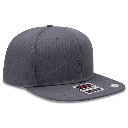 OTTO CAP® OTTO SNAP 6 Panel Pro Style Snapback Hat