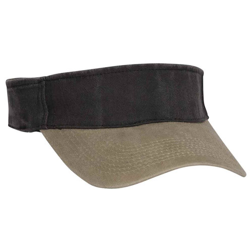 OTTO CAP® OTTO FLEX® Fitted Sun Visor