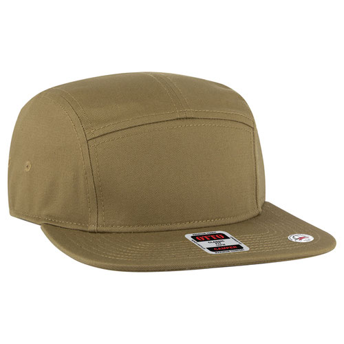 OTTO CAP® 5 Panel Camper Hat