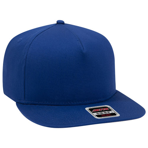 OTTO CAP "OTTO SNAP" 5 Panel Pro Style Snapback Hat
