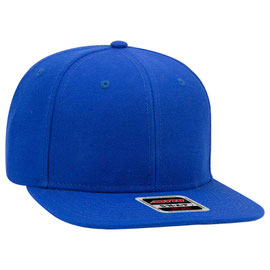 OTTO CAP "OTTO SNAP" 6 Panel Mid Profile Snapback Hat