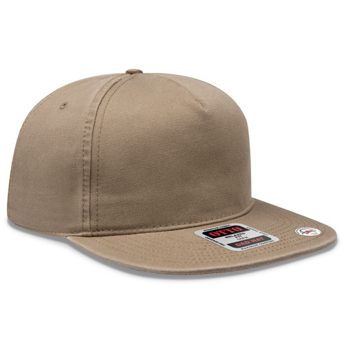OTTO CAP® 5 Panel Low Profile Dad Hat