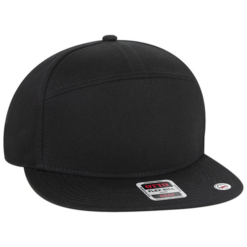 OTTO CAP "OTTO SNAP" 7 Panel Pro Style Snapback Hat