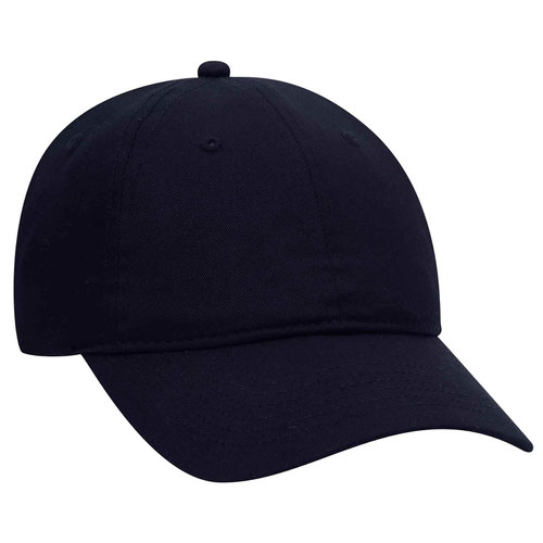 OTTO CAP® 6 Panel Low Profile Baseball Cap