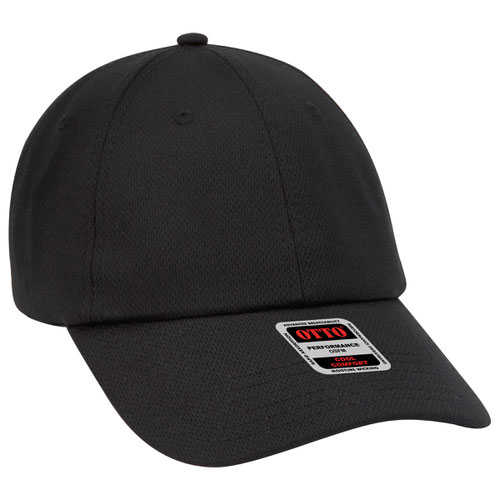OTTO CAP® 6 Panel Low Profile Baseball Cap