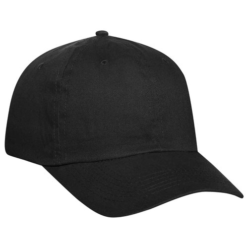 OTTO CAP® 6 Panel Low Profile Baseball Cap