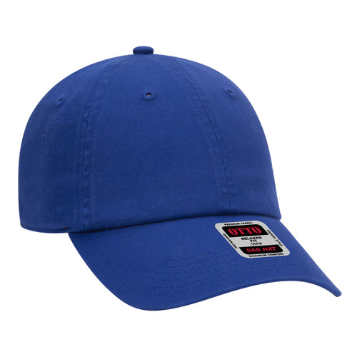 OTTO CAP® 6 Panel Low Profile Dad Hat