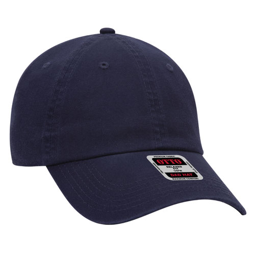 OTTO CAP® 6 Panel Low Profile Dad Hat