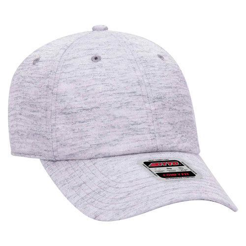 OTTO CAP® OTTO COMFY FIT® 6 Panel Low Profile Baseball Cap