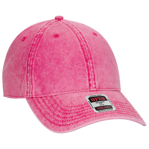 OTTO CAP® 6 Panel Low Profile Dad Hat