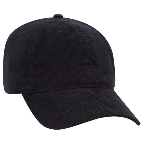 OTTO CAP® 6 Panel Low Profile Baseball Cap