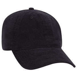 OTTO CAP 6 Panel Low Profile Baseball Cap