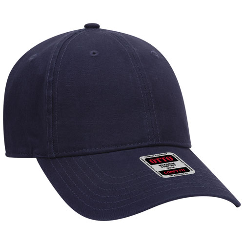 OTTO CAP® OTTO COMFY FIT® 6 Panel Low Profile Dad Hat
