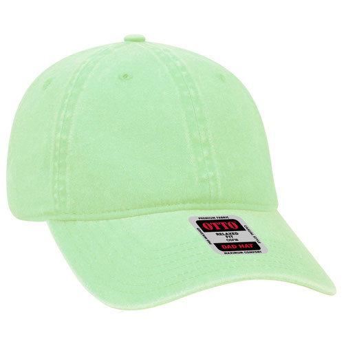OTTO CAP® 6 Panel Low Profile Dad Hat
