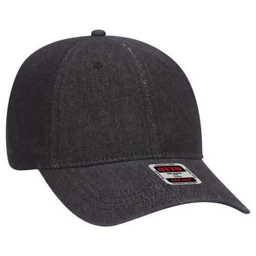 OTTO CAP® 6 Panel Low Profile Dad Hat
