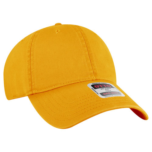 g*y様 pwa micro check 6panel cap yellow s Coho Six Panel - Tillak