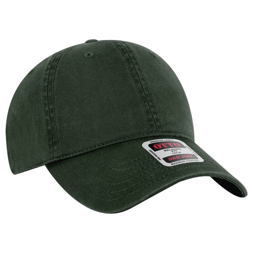 OTTO CAP® 6 Panel Low Profile Dad Hat