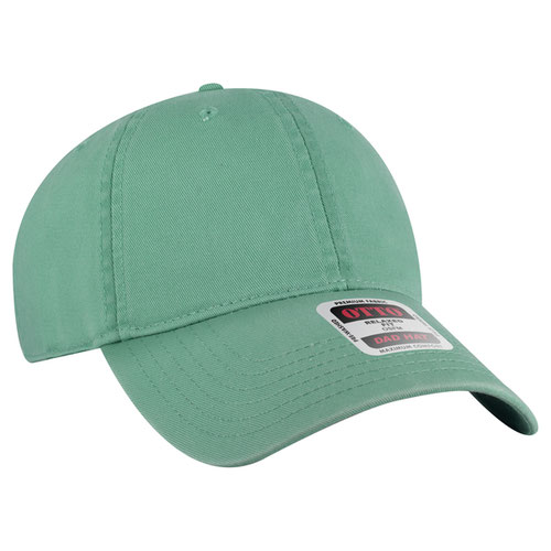 Buy Bulk OTTO CAP 6 Panel Low Profile Dad Hat
